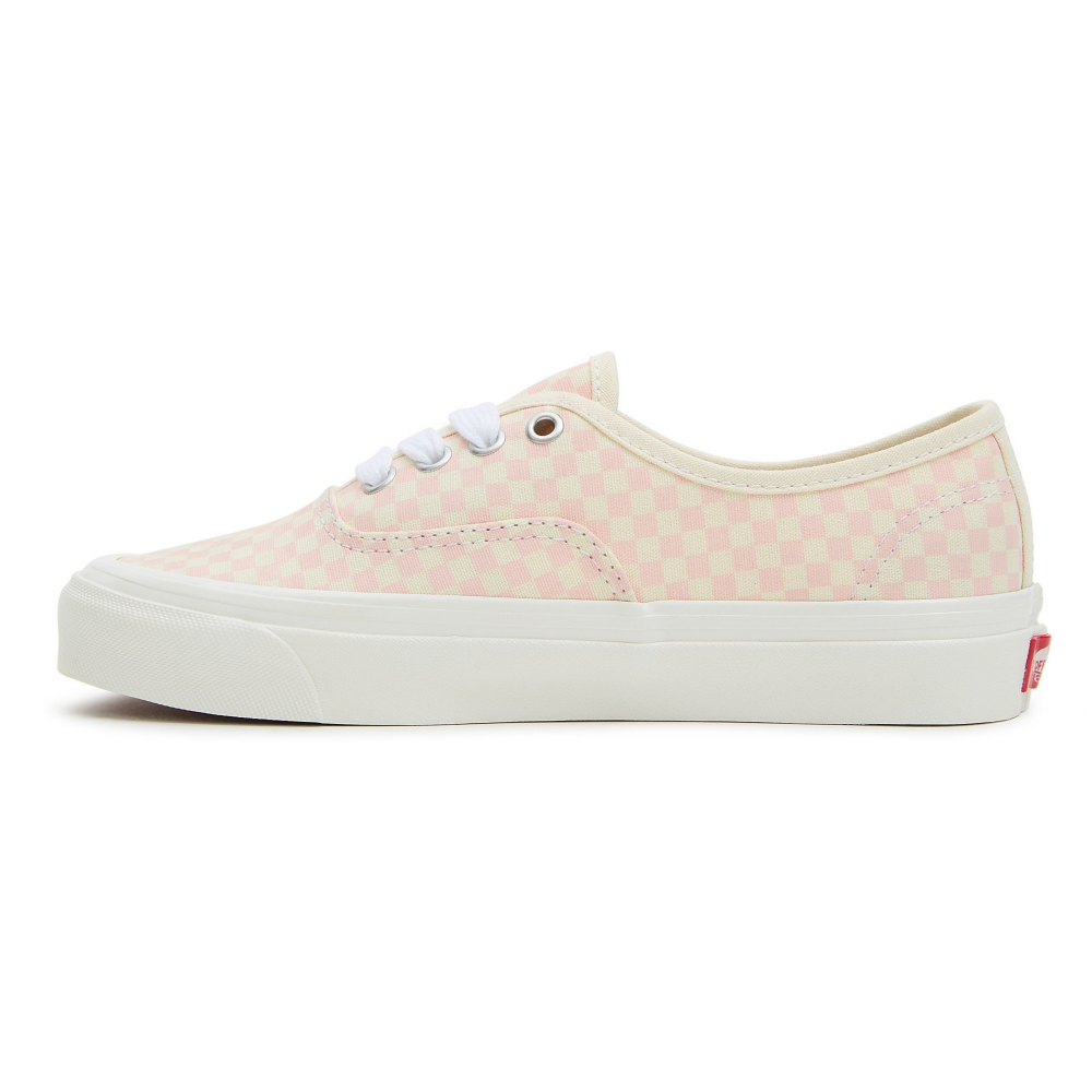 【Twoel_official】Vans Authentic 44 DX 粉白 棋盤格 安納海姆 軟底 帆布鞋