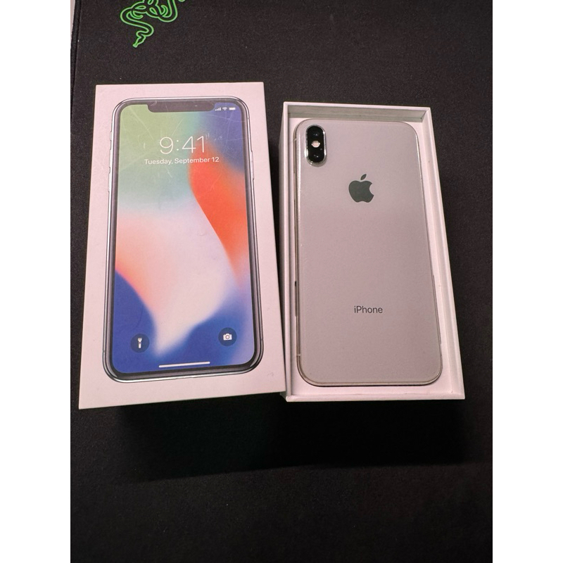 Apple IPhone X 256G 手機