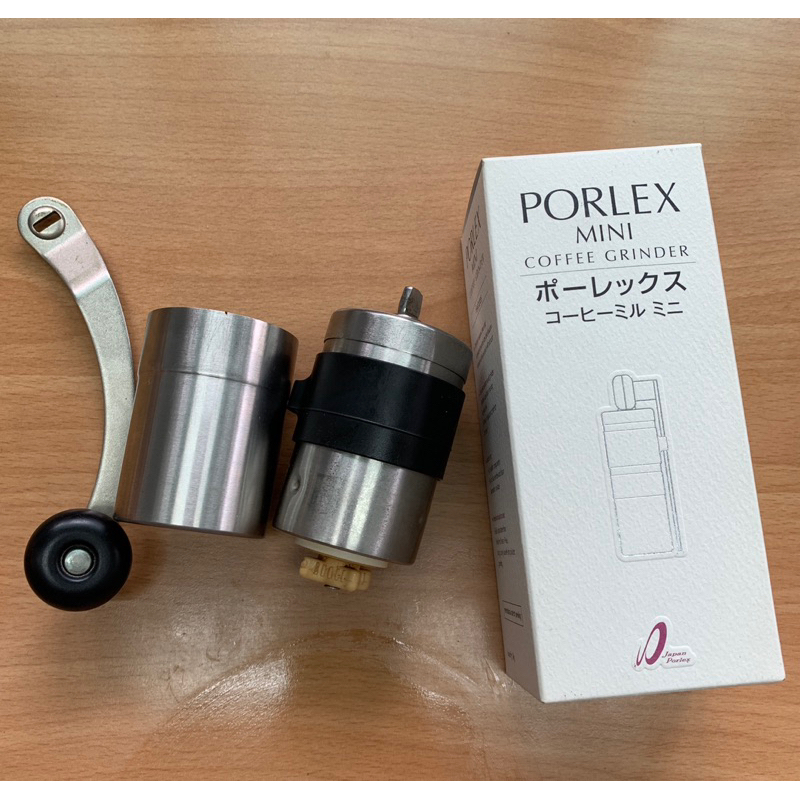Porlex mini 磨豆機