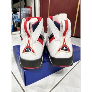 （正品二手）九成新/喬丹7代 NIKEAIR JORDAN 7 RETRO PSG