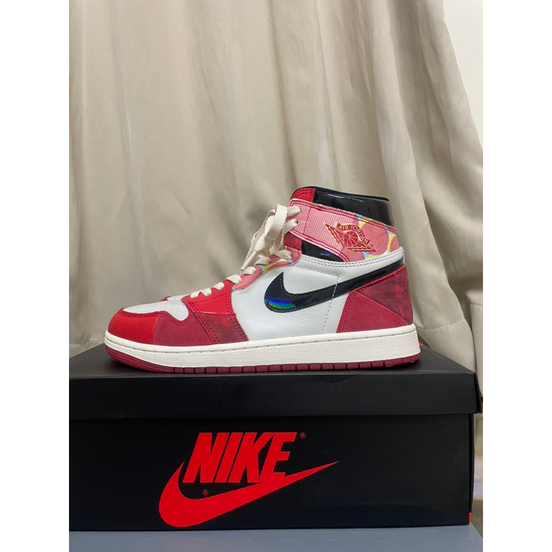 Marvel x Air Jordan 1 OG High Next Chapter Nike喬丹一代 蜘蛛人