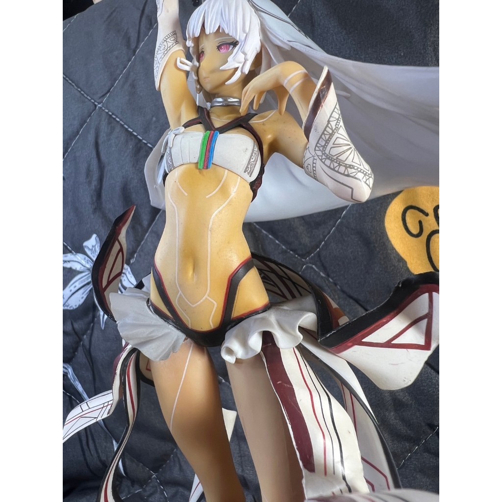 港版 Fate Saber/Attila 阿提拉 匈奴王 1/8Scale Painted figure 巨無霸公仔