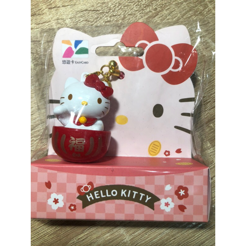 Hello Kitty 達摩🌟新年招財限定🌟絕版