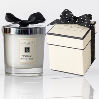 【Jo Malone】 工藝臘燭 松木與桉樹 苦橙 英國梨與小蒼蘭 青檸 牡丹品質保證，不用擔心，現貨不用等 200g