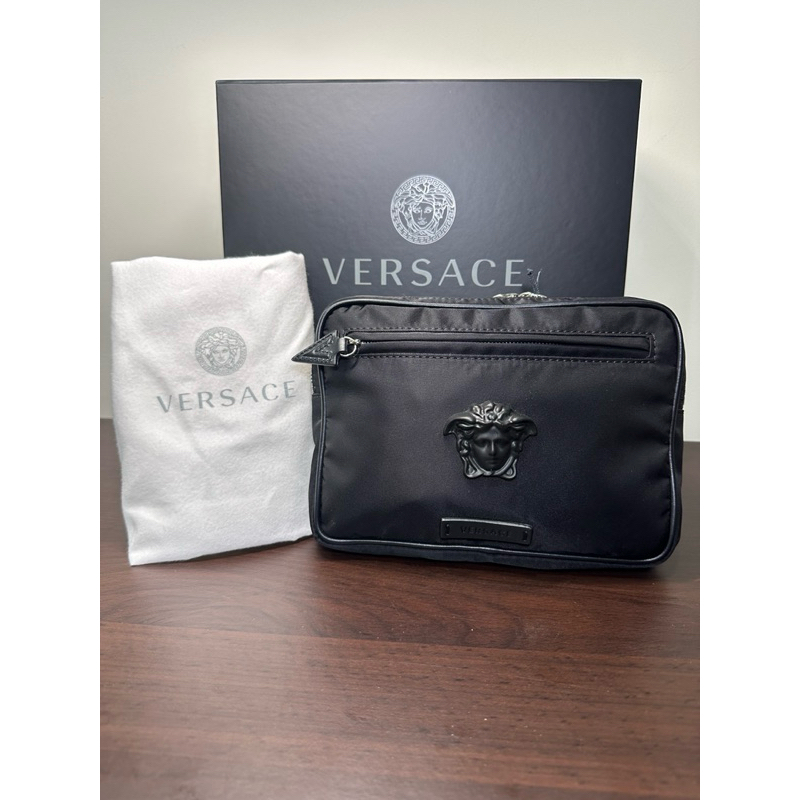 VERSACE 胸腰兩用包（凡賽斯）