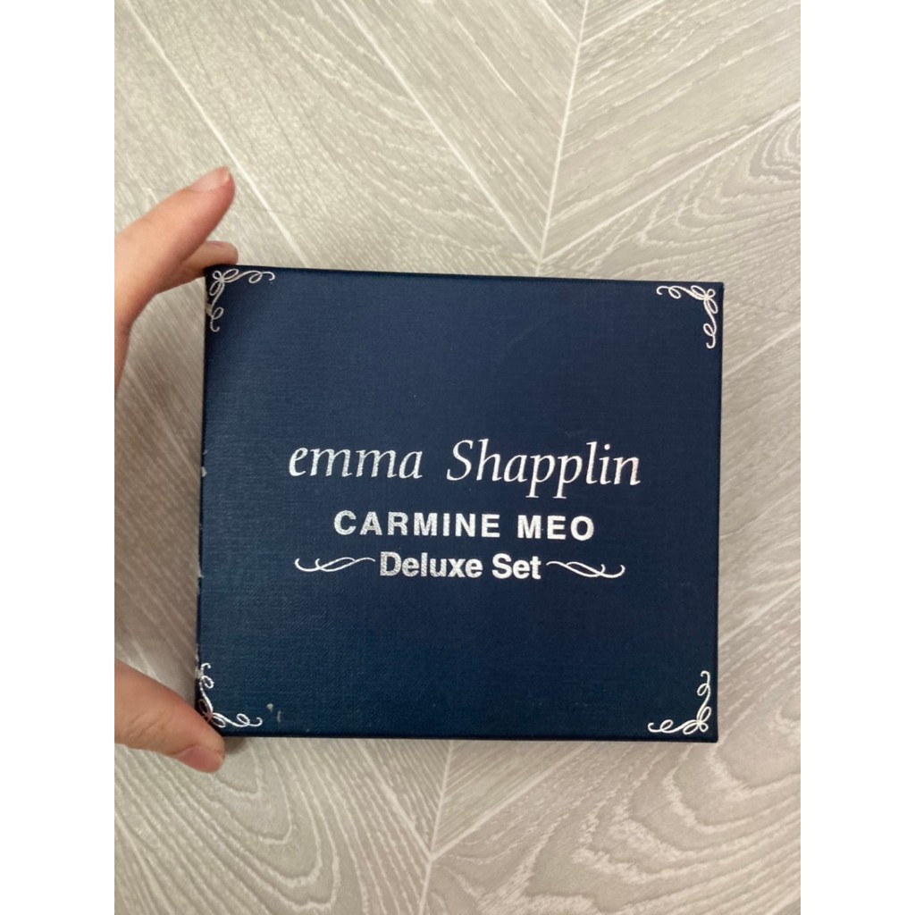 9.9新二手CD MM前 EMMA SHAPPLIN CARMINE MEO DELUXE SET