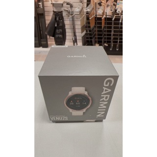GARMIN VENU 2S AMOLED GPS 智慧腕錶 9成新 只待過一次