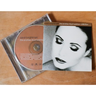 西洋流行樂二手CD/莎拉布萊曼 sarah brightman 來台特選專輯