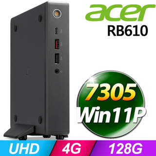 全新未拆 ACER宏碁 RB610-C7305 套裝迷你商用PC