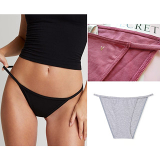 【iBuy瘋美國】全新正品 Victoria's Secret 維多利亞的秘密 細帶微露臀三角褲 性感三角褲 XS~L