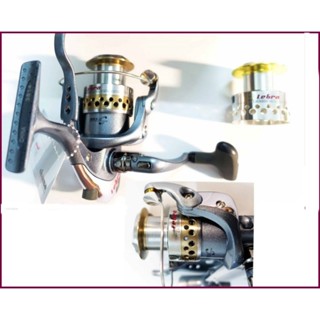 okuma Lebra 力霸LB2500 手煞車捲線器 2500型+3000型 雙線杯特價~豪福釣具~[Haofoo]