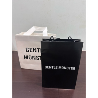 Gentle Monster品牌 提袋