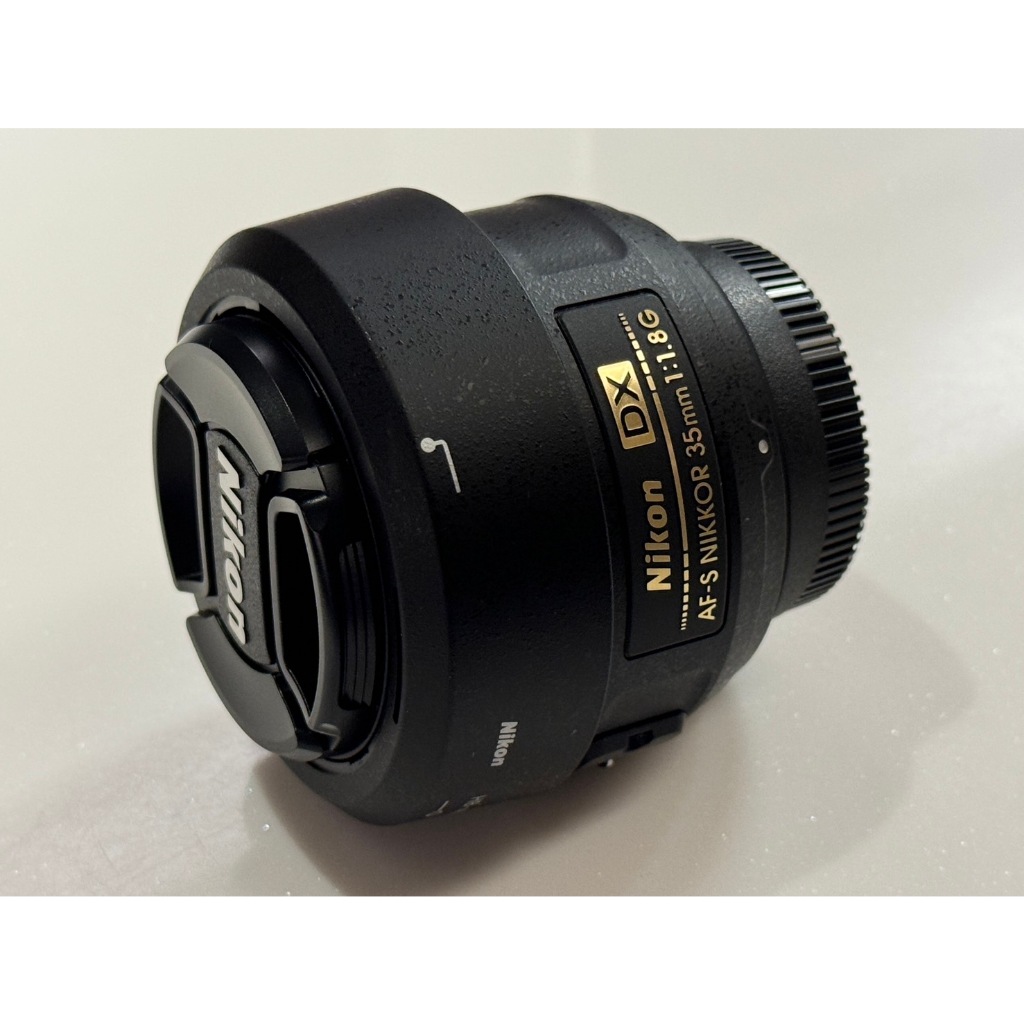 Nikon NIKKOR AF-S 35mm 1: 1.8G f1.8 定焦鏡 大光圈人像鏡 F/1.8 G