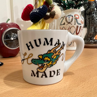 HUMAN MADE DRAGON COFFEE MUG 馬克杯