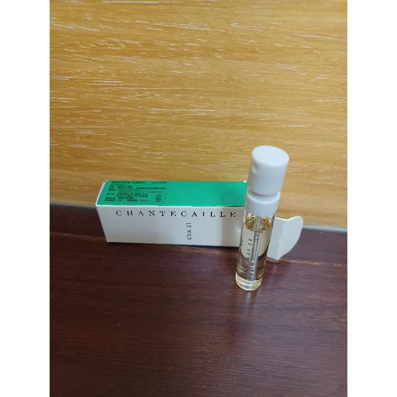 CHANTECAILLELE WILD 香緹卡 綻放巴西淡香 香水 2ml