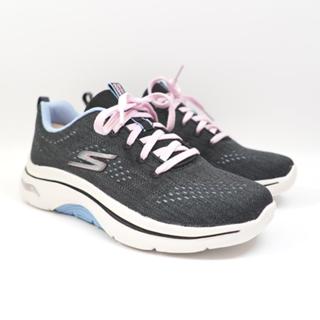 SKECHERS GO WALK ARCH FIT 女生款 運動鞋 125311BKBL 足弓支撐 健走鞋