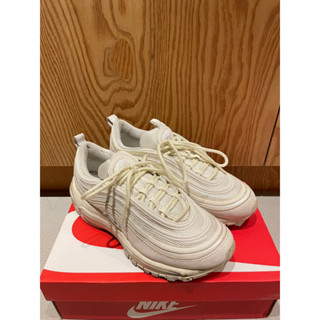*二手* NIKE air max 全白 / 女鞋 / US7