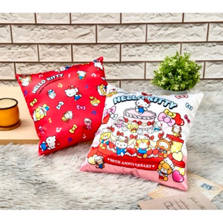「現貨」Hello Kitty 50週年限定一番賞/方形抱枕兩款