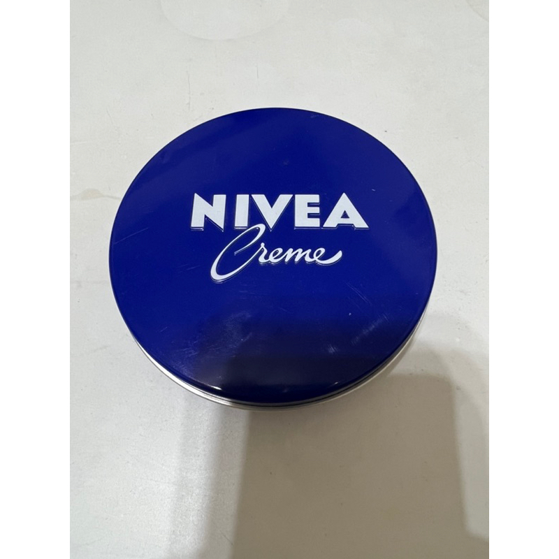 （全新 但放很久了）nivea cream