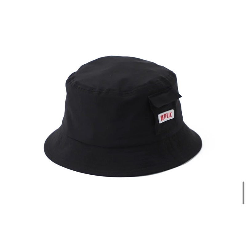 Netflix × BEAMS / Nylon Hat Cordura  漁夫帽