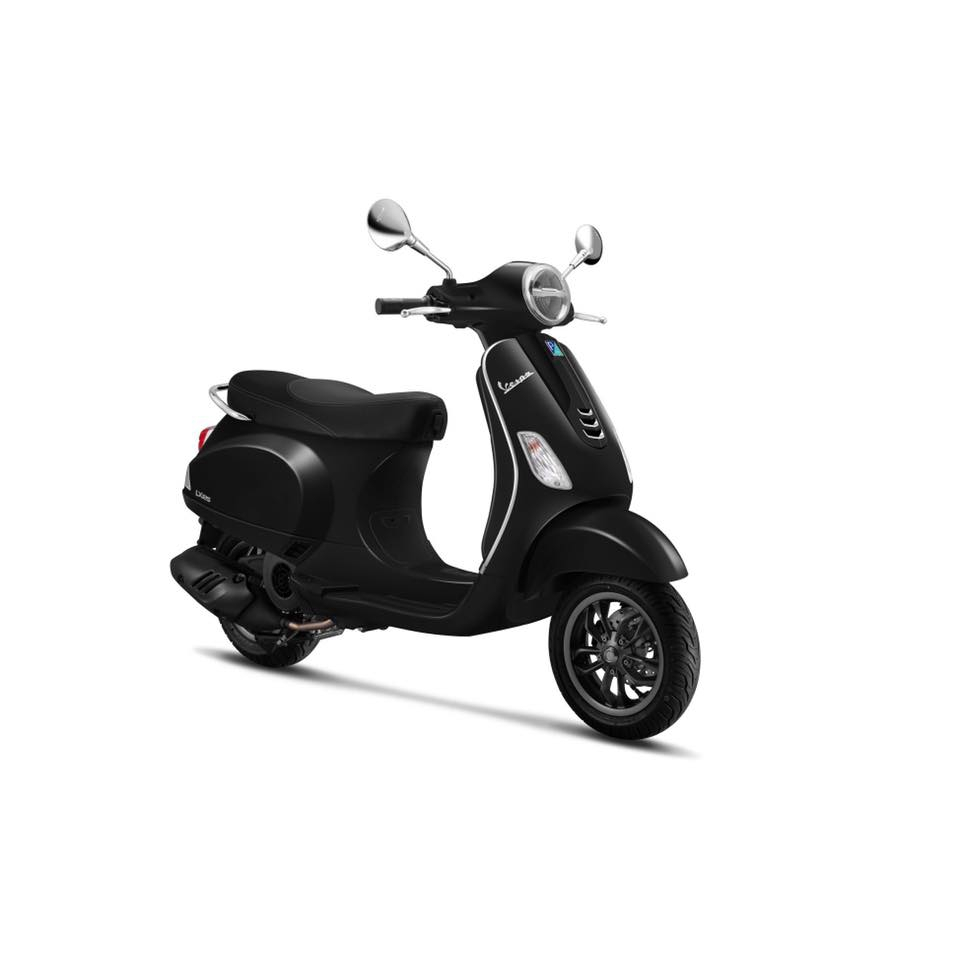 【VESPA RAGAZZO】VESPA LX 125 Euro 5 實車在店