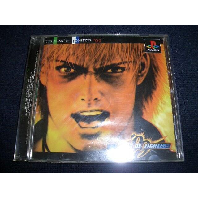 【正版】PS3 / PS2 / PS 主機 格鬥天王99 拳皇99~The King of Fighters 98 續作