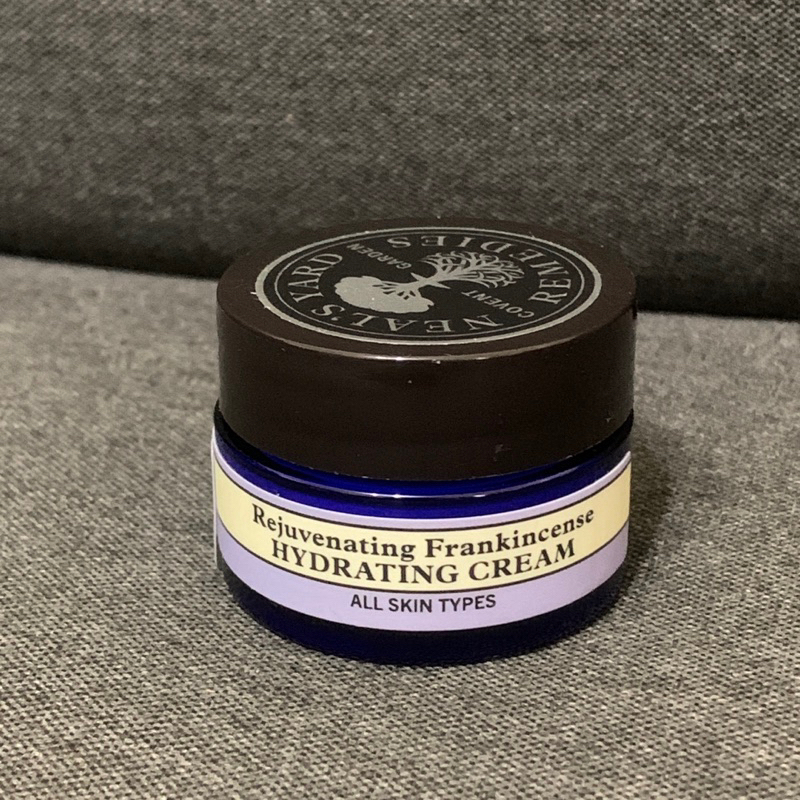 Neal's Yard Remedies 乳香賦活潤澤霜 15g