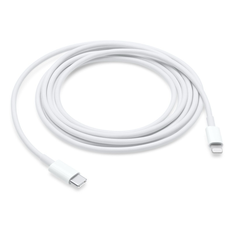 Apple原廠 USB-C 對 Lightning 連接線 (2 公尺)（550出清）