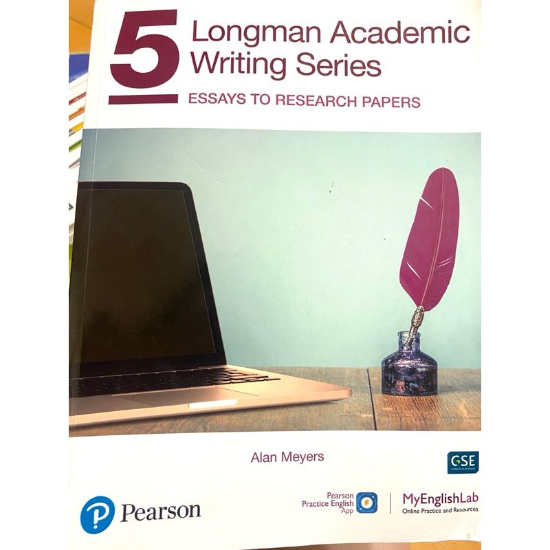 Longman Academic Writing Series 5