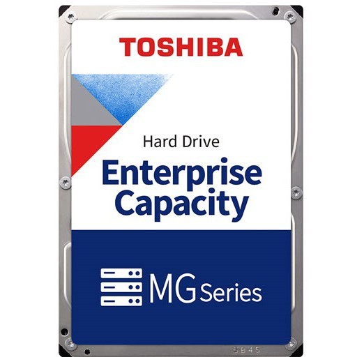 全新企業硬碟 Toshiba 4TB SATA3 7.2K 3.5吋 MG04ACA400N NAS/監控都適用 3年保