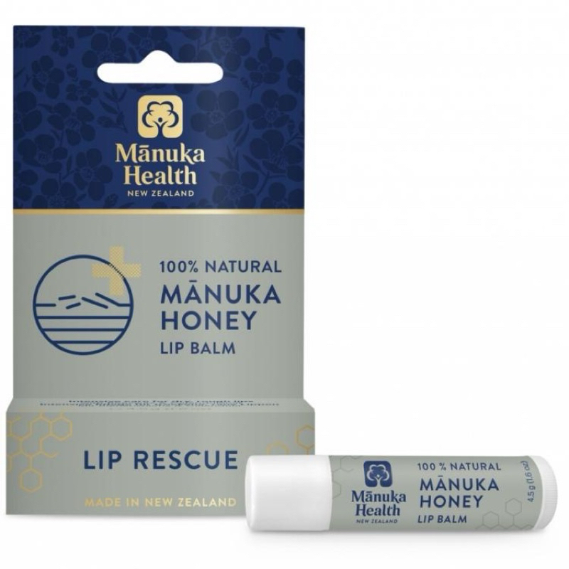 紐西蘭 Manuka Health 蜂蜜護唇膏 MGO 250+ （現貨）