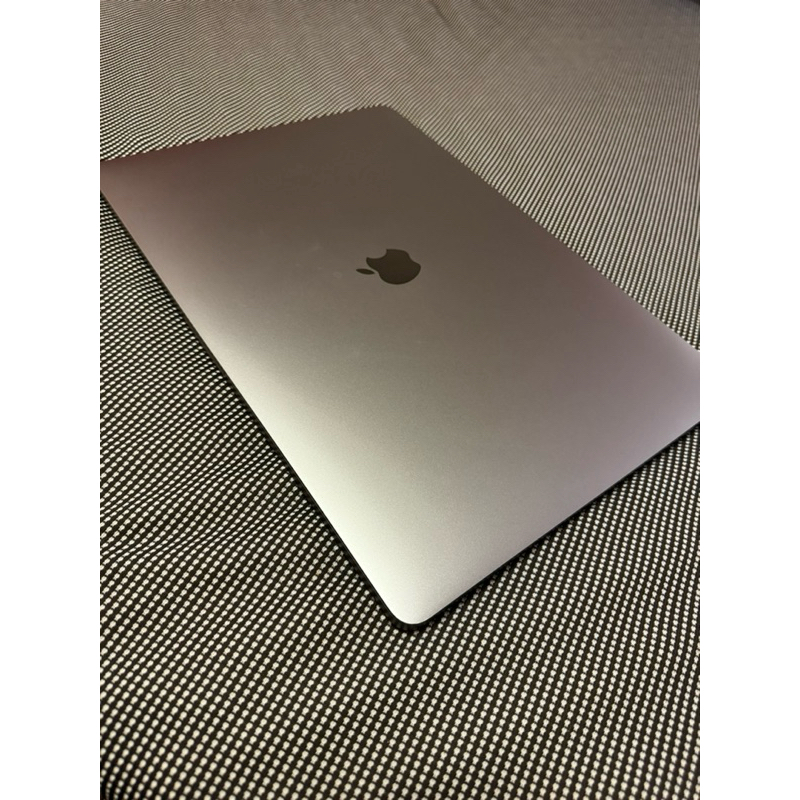 二手 2019 MacBook pro 16寸 太空灰