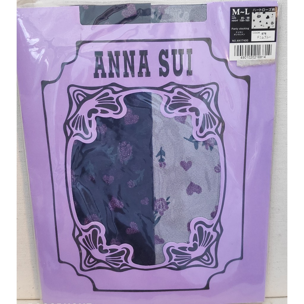 日本絲襪 Anna Sui / SP075