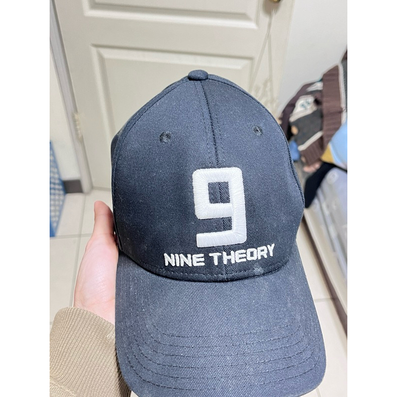 nine theory老帽 陳零九