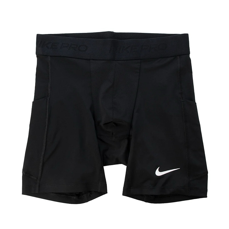 ➕鞋家➕ 男裝 Nike Pro Dri-Fit Short 訓練 緊身 運動 短褲 黑色 FB7959-010