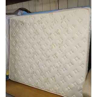 【銓芳家具】Dan Chill Yea 五星級加厚乳膠獨立筒床墊-6×7尺特大雙人床墊 Kingsize 雙人加大床墊
