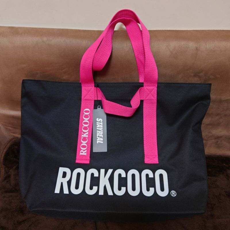 ROCKCOCO 2024 粉好運開運福袋(僅袋子無內容物）