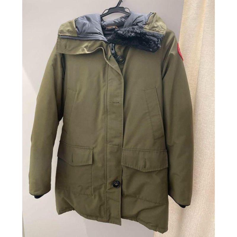 女款CANADA GOOSE BRONTE PARKA 2603JL 加拿大鵝羽絨服外套