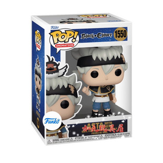 【加九玩具屋】（預購）美國正版 Funko PoP 動漫系列 黑色五葉草 ASTA 1550