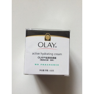 OLAY 歐蕾 | 滋潤保濕霜 (無添加色素香料) | 100g