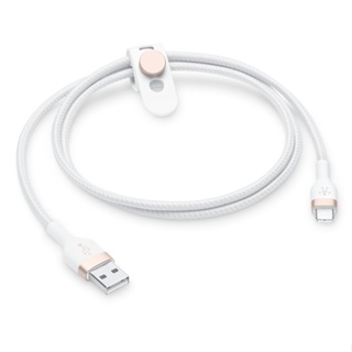 Belkin BOOST↑CHARGE PRO Flex USB-A to USB-C 傳輸線(1M) CAB010bt
