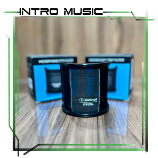 INTRO MUSIC || ALCTRON PF06 輕便型錄音用防噴罩 電容式麥克風專用