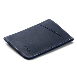 |快速出貨|Bellroy 超薄皮夾 卡夾 優質皮革-深海藍