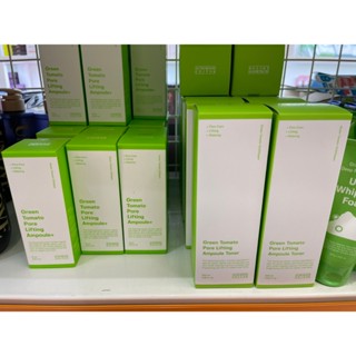 現貨 韓國 Sungboon Editor 綠番茄毛孔緊緻精華 75ml / 綠番茄化妝水 350ml