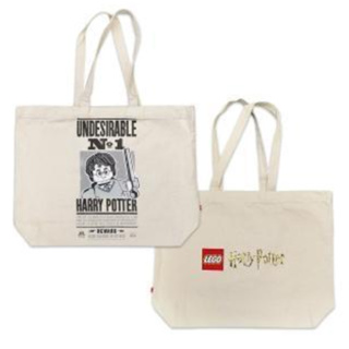 【積木樂園】樂高 LEGO 哈利波特 托特包 提袋 袋子 包包 40cm x 45cm