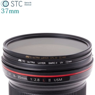 又敗家｜STC薄框MRC-UV濾鏡保護鏡37mm濾鏡適Olympus MZD 14-42mm Panasonic國際x鏡