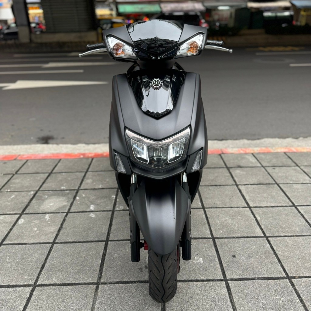 (貳輪嶼二手機車-新北中和店) 2019年 山葉 勁戰五代 #8781