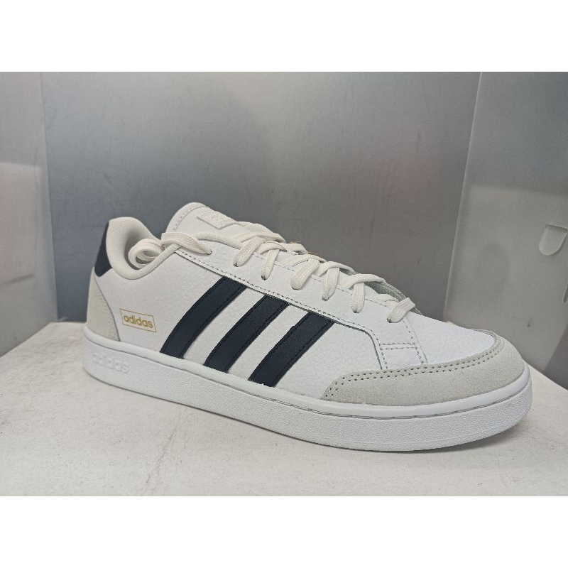 岡山名亨 adidas 男款 GRAND COURT SE  運動休閒鞋 #FW3277 $2490