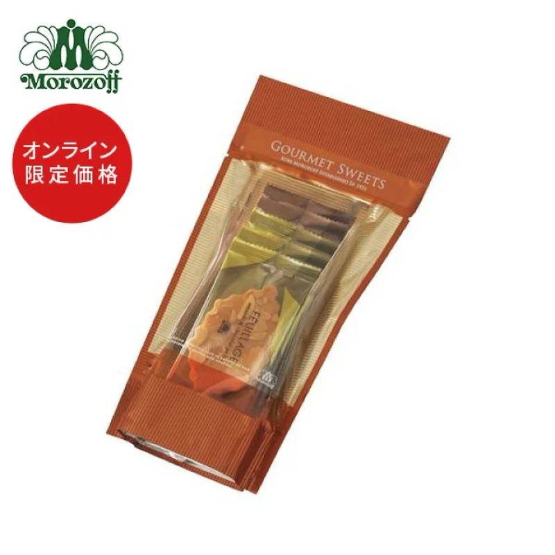 🍓日本-神戶名店Morozoff摩洛索夫/季節限定小包裝巧克力（部分有貨）