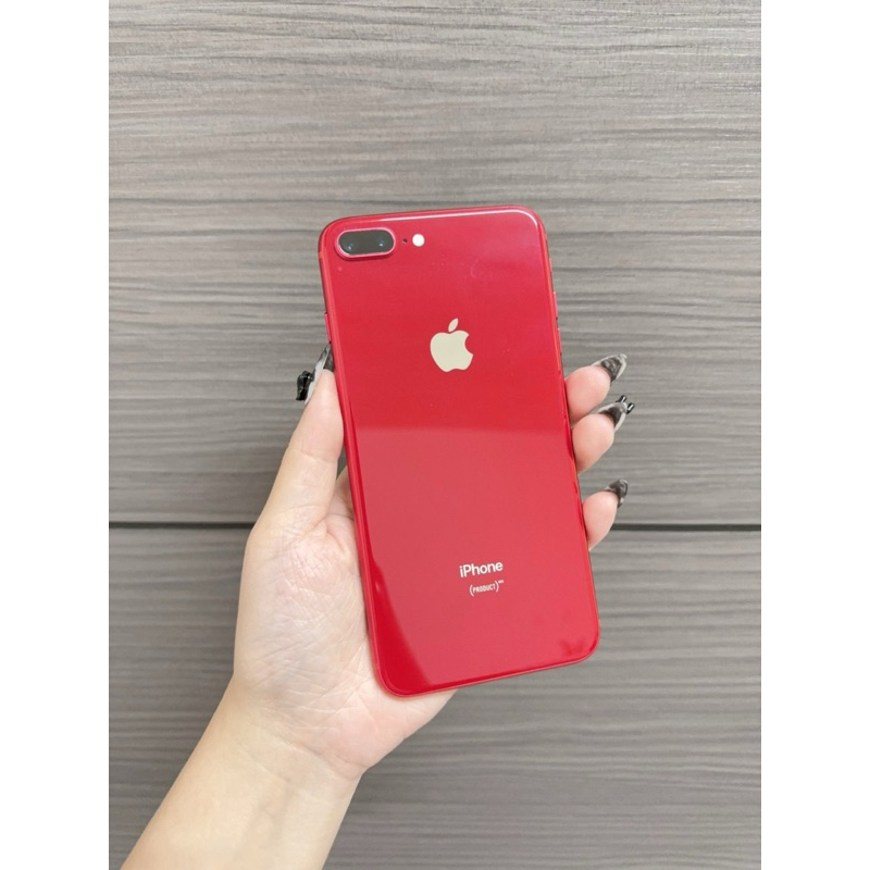 二手🫶🏻 IPhone 8 Plus 64g 限量紅❤️‍🔥請勿直接下單請聊聊告知⚠️